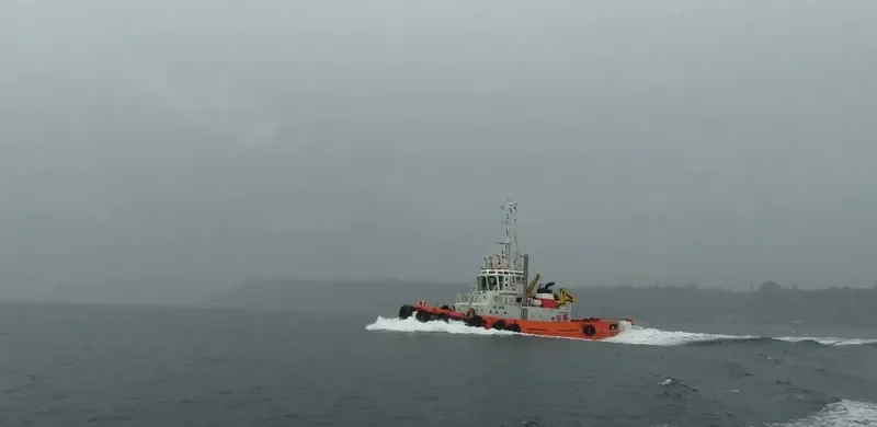 TOCONAO General Cargo IMO 9373292