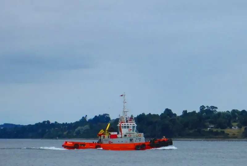 TOCONAO General Cargo IMO 9373292 photo 2