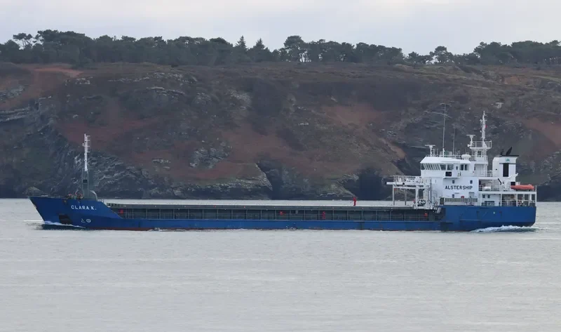 CLARA K. General Cargo IMO 9373321 photo 2