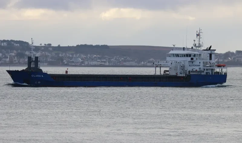 CLARA K. General Cargo IMO 9373321 photo 3