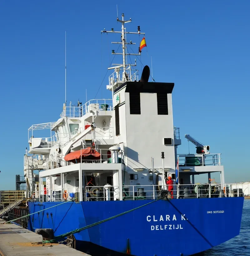 CLARA K. General Cargo IMO 9373321 photo 4