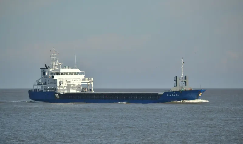 CLARA K. General Cargo IMO 9373321 photo 5