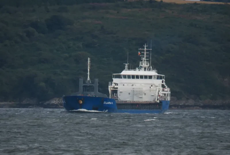 CLARA K. General Cargo IMO 9373321 photo 6