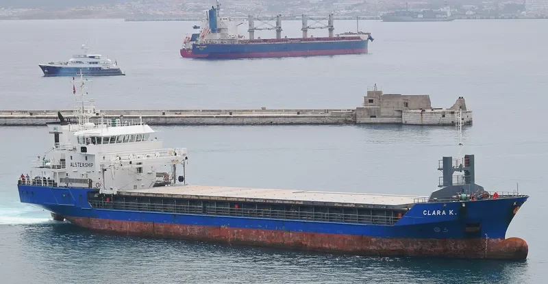 CLARA K. General Cargo IMO 9373321 photo 7