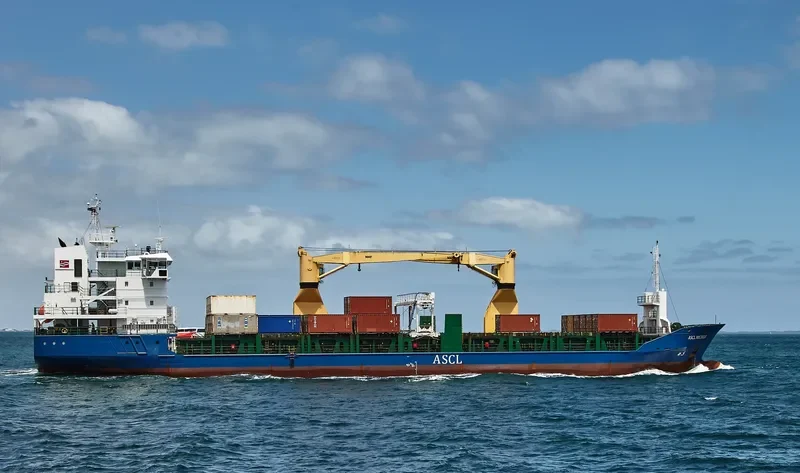 ASCL MICHELE General Cargo IMO 9373333 photo 2