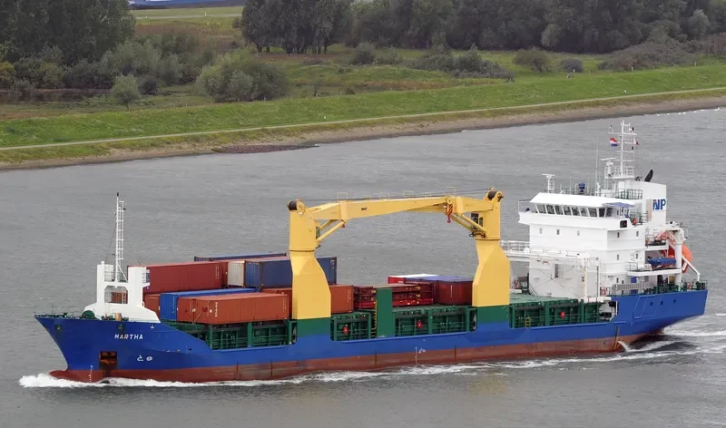 ASCL MICHELE General Cargo IMO 9373333 photo 5