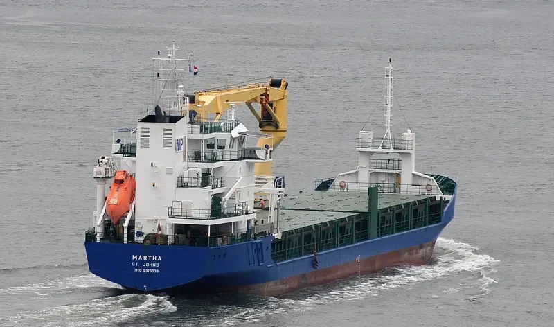 ASCL MICHELE General Cargo IMO 9373333 photo 6