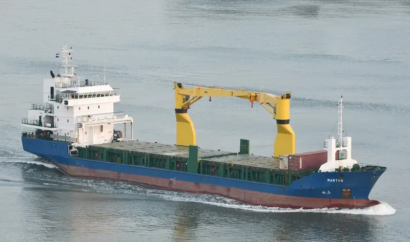 ASCL MICHELE General Cargo IMO 9373333 photo 7
