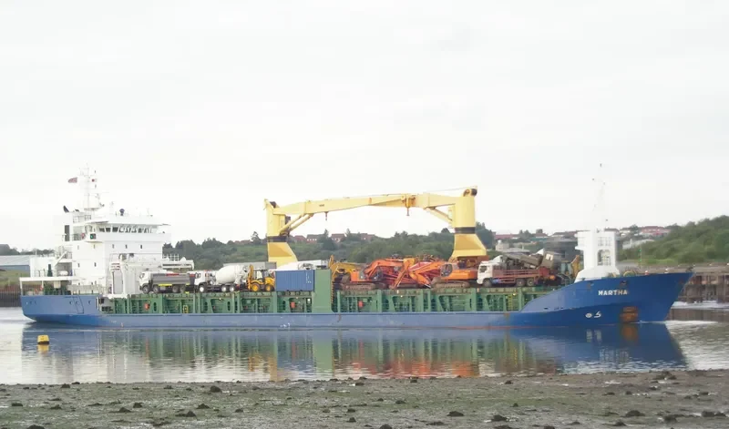 ASCL MICHELE General Cargo IMO 9373333 photo 10