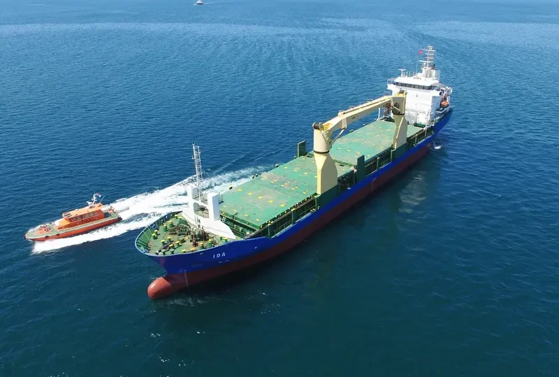 MERIDIAN QUEEN General Cargo IMO 9373345 photo 6