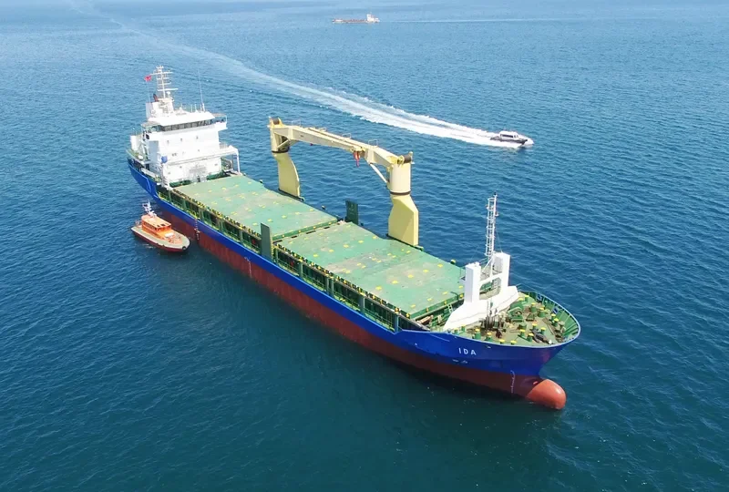 MERIDIAN QUEEN General Cargo IMO 9373345 photo 7