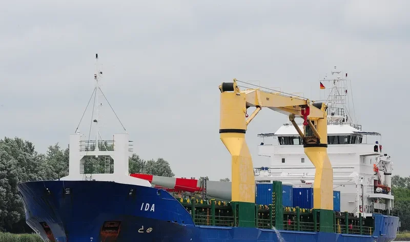 MERIDIAN QUEEN General Cargo IMO 9373345 photo 9