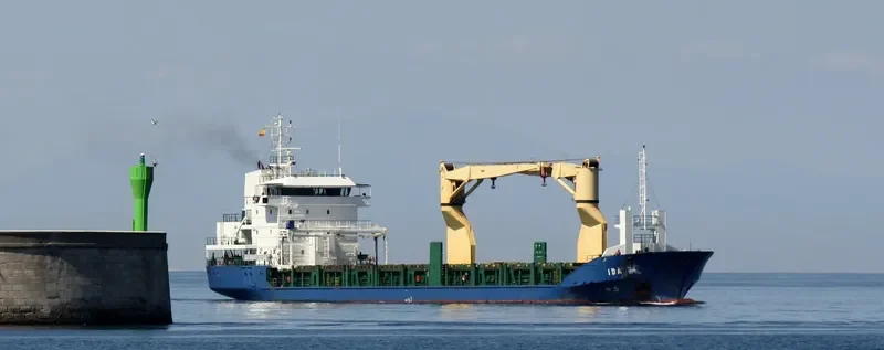 MERIDIAN QUEEN General Cargo IMO 9373345 photo 10