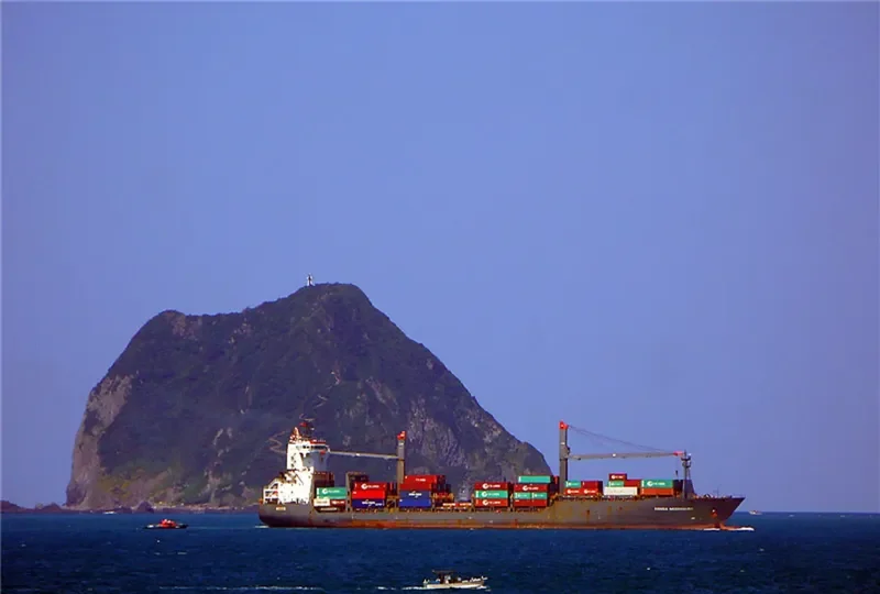 HANSA MEERSBURG Container Ship IMO 9373462