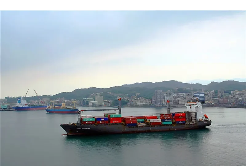 HANSA MEERSBURG Container Ship IMO 9373462 photo 3