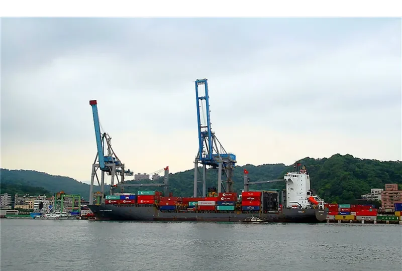 HANSA MEERSBURG Container Ship IMO 9373462 photo 4