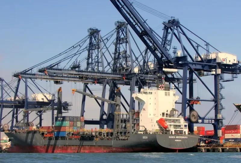 HANSA MEERSBURG Container Ship IMO 9373462 photo 5