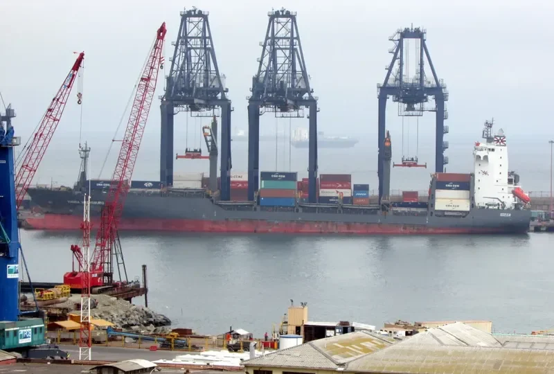 HANSA MEERSBURG Container Ship IMO 9373462 photo 6
