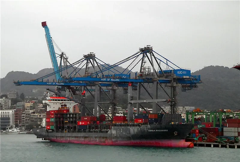 HANSA AUGSBURG Container Ship IMO 9373474 photo 5