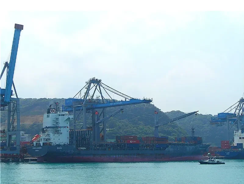 HANSA AUGSBURG Container Ship IMO 9373474 photo 7