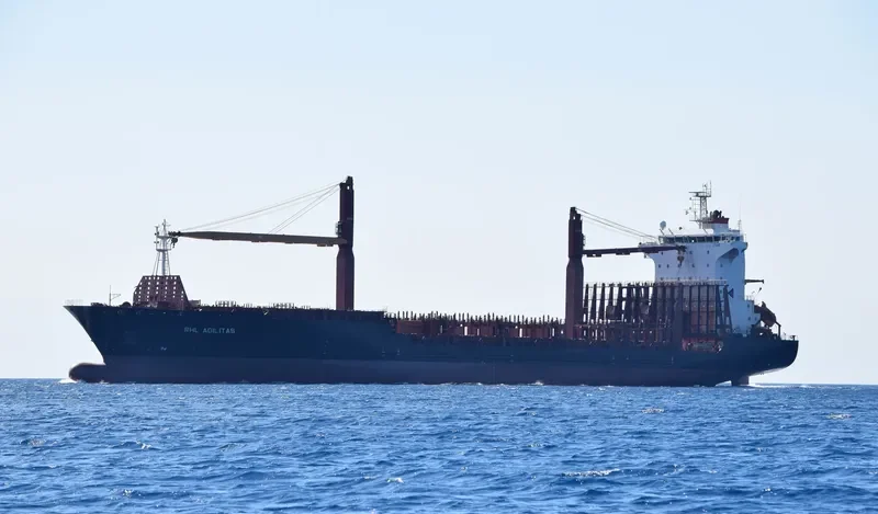 RHL AGILITAS Container Ship IMO 9373486 photo 5