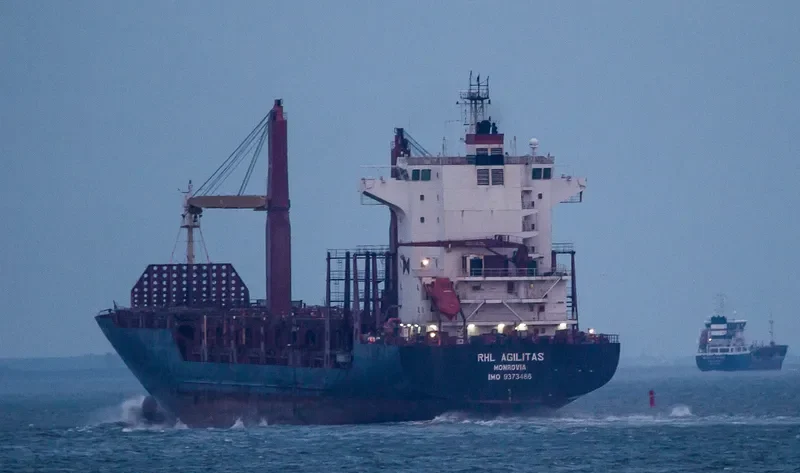 RHL AGILITAS Container Ship IMO 9373486 photo 6