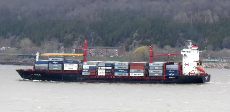 RHL AGILITAS Container Ship IMO 9373486 photo 10