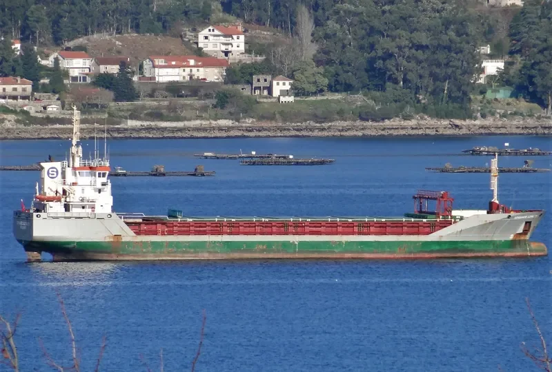 SPANACO LOYALTY General Cargo IMO 9373503 photo 4