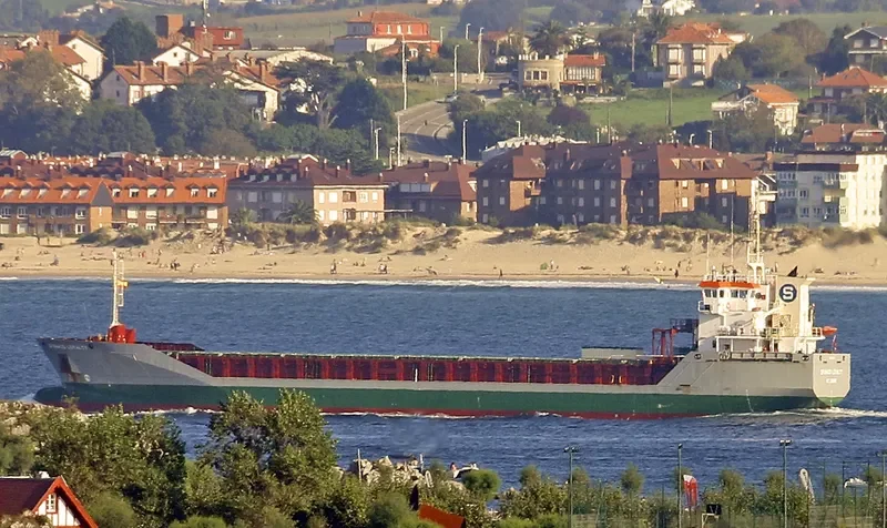 SPANACO LOYALTY General Cargo IMO 9373503 photo 6