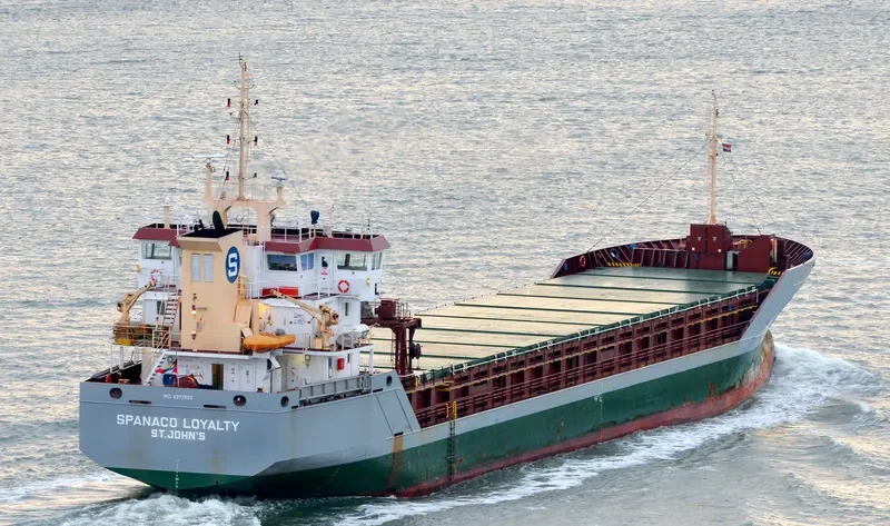 SPANACO LOYALTY General Cargo IMO 9373503 photo 7