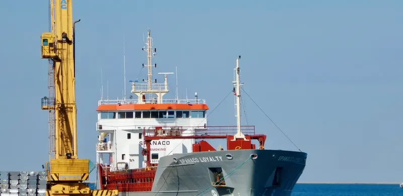 SPANACO LOYALTY General Cargo IMO 9373503 photo 8