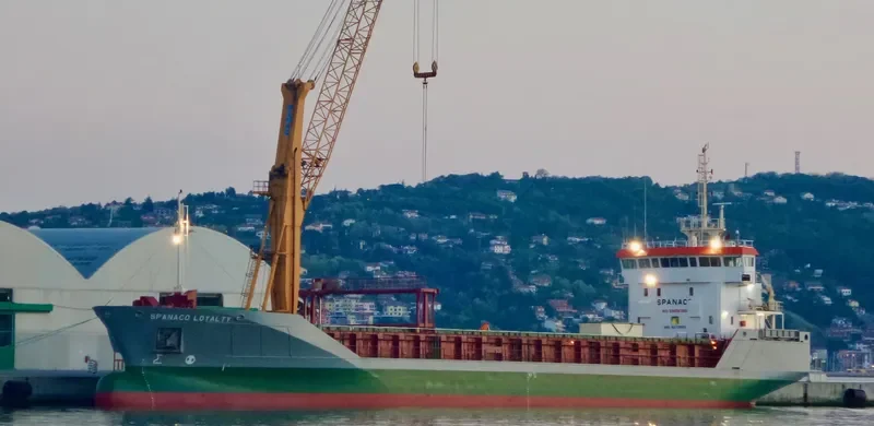 SPANACO LOYALTY General Cargo IMO 9373503 photo 9