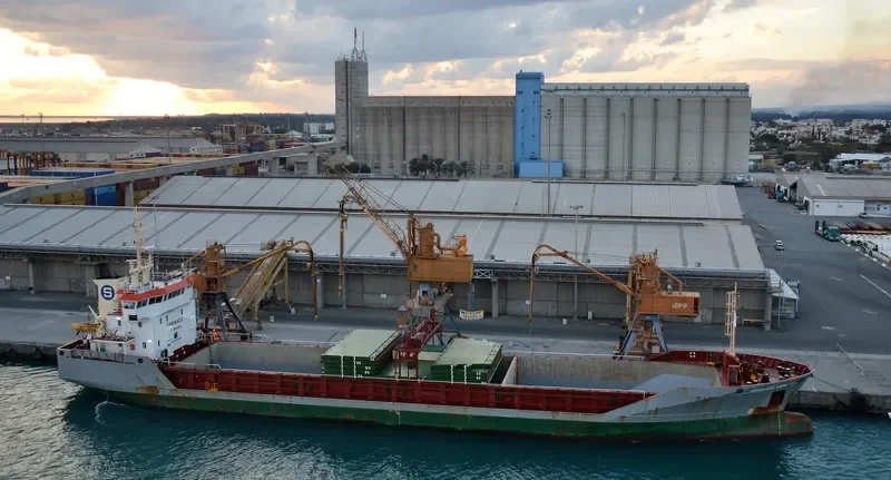 SPANACO LOYALTY General Cargo IMO 9373503 photo 10