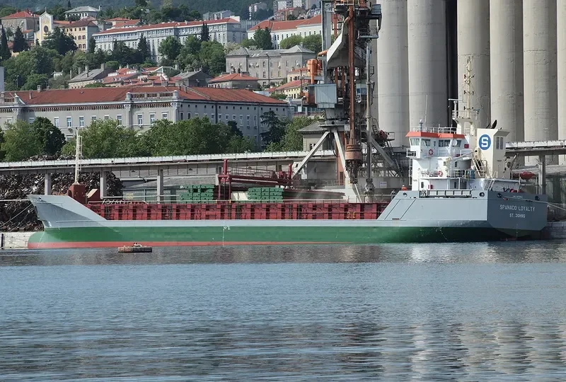 SPANACO RELIABILITY General Cargo IMO 9373515 photo 4