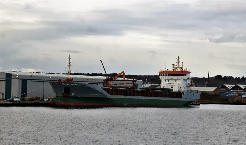 SPANACO RELIABILITY General Cargo IMO 9373515 photo 6