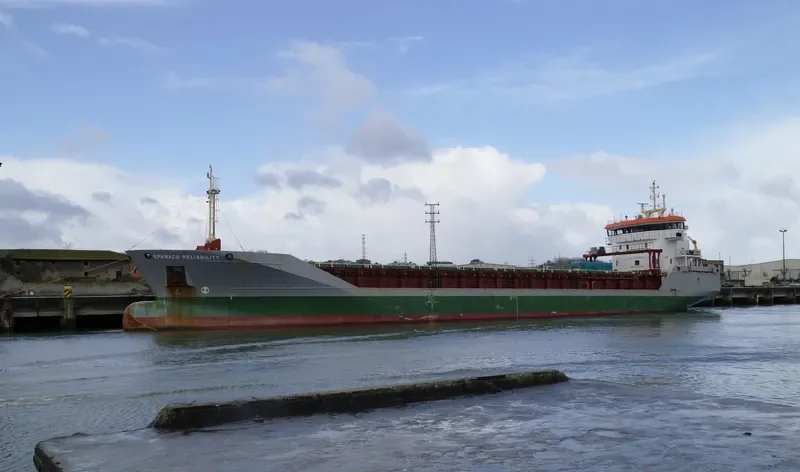 SPANACO RELIABILITY General Cargo IMO 9373515 photo 7