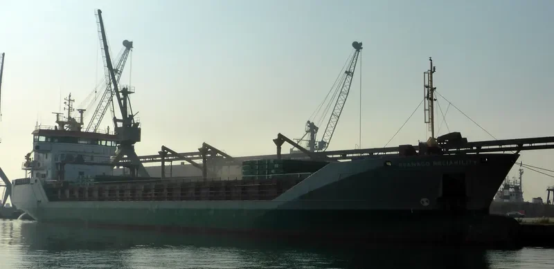 SPANACO RELIABILITY General Cargo IMO 9373515 photo 9