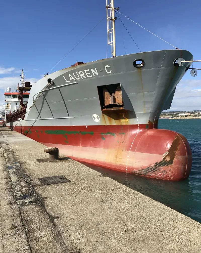 WILSON PALDISKI General Cargo IMO 9373527