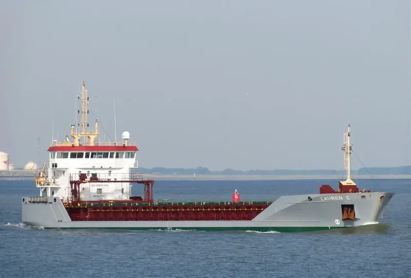 WILSON PALDISKI General Cargo IMO 9373527 photo 3