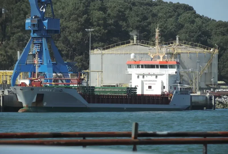 WILSON PALDISKI General Cargo IMO 9373527 photo 7