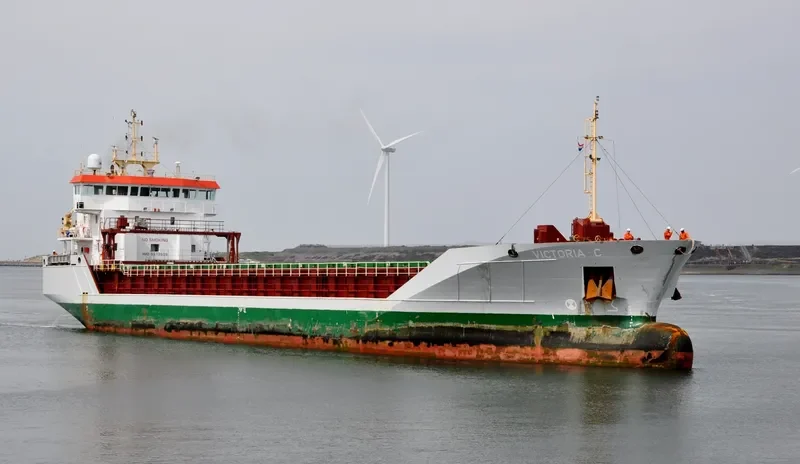 WILSON POLICE General Cargo IMO 9373539 photo 10