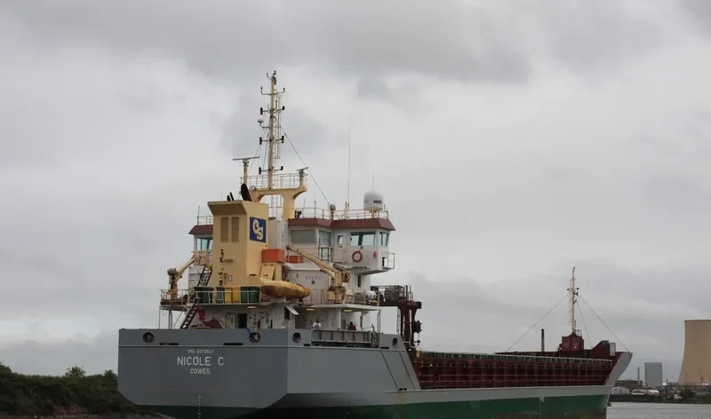 WILSON PARNU General Cargo IMO 9373541 photo 3