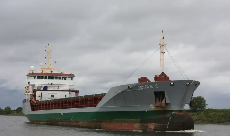 WILSON PARNU General Cargo IMO 9373541 photo 4