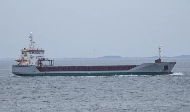WILSON PARNU General Cargo IMO 9373541 photo 5