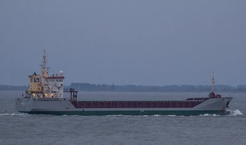 WILSON PARNU General Cargo IMO 9373541 photo 6