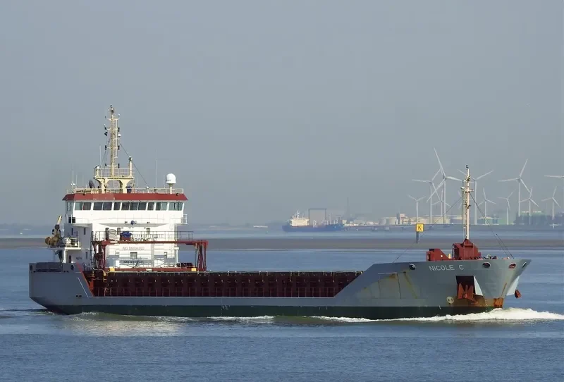 WILSON PARNU General Cargo IMO 9373541 photo 7