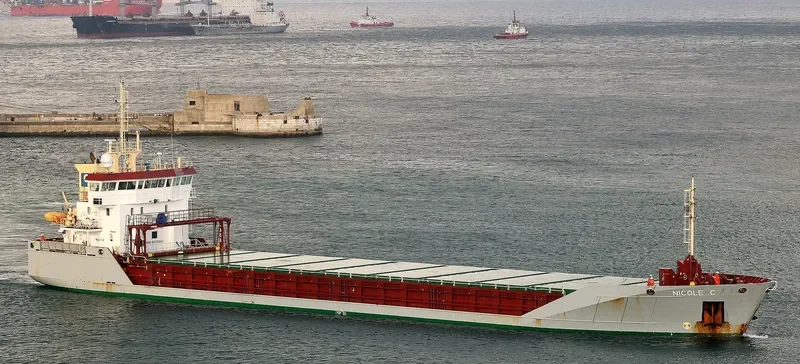 WILSON PARNU General Cargo IMO 9373541 photo 8