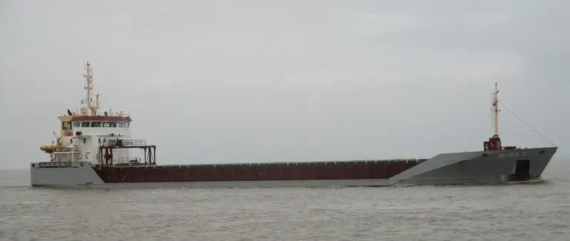 WILSON PARNU General Cargo IMO 9373541 photo 10