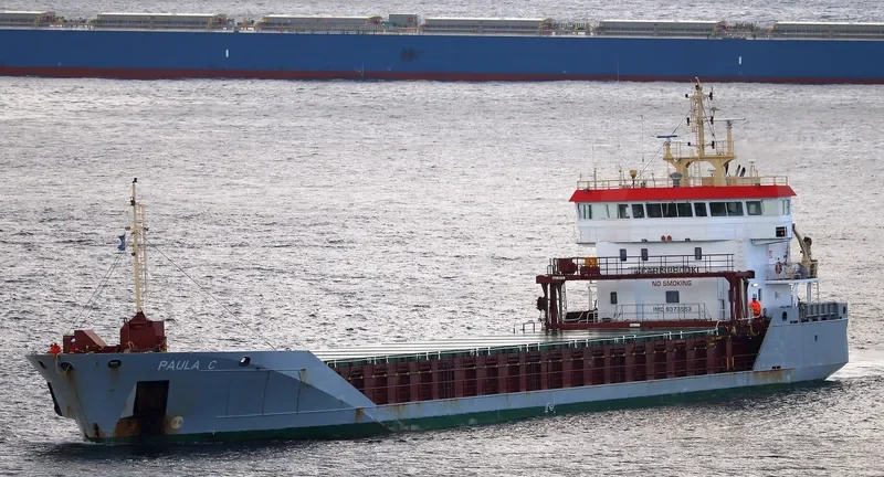 PAULA C General Cargo IMO 9373553 photo 3