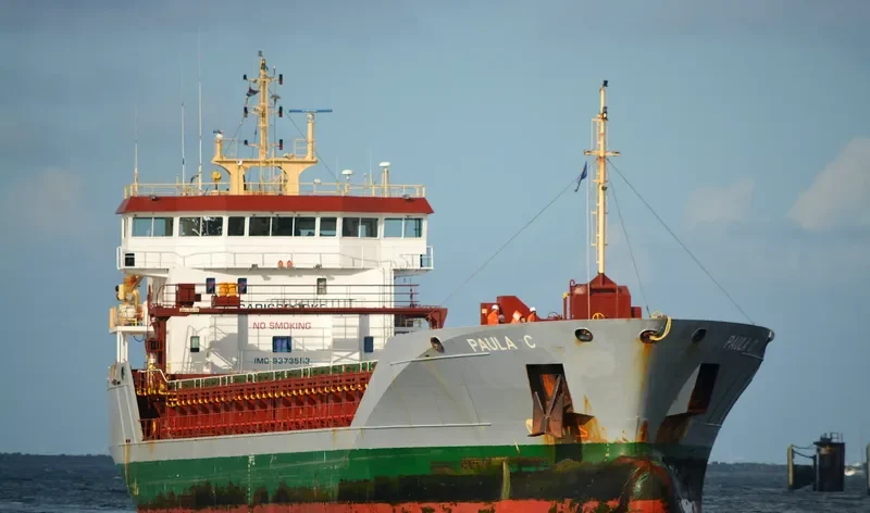 PAULA C General Cargo IMO 9373553 photo 5